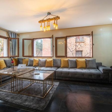 Chalet Asmoun 2 Imouzzer du Kandar エクステリア 写真