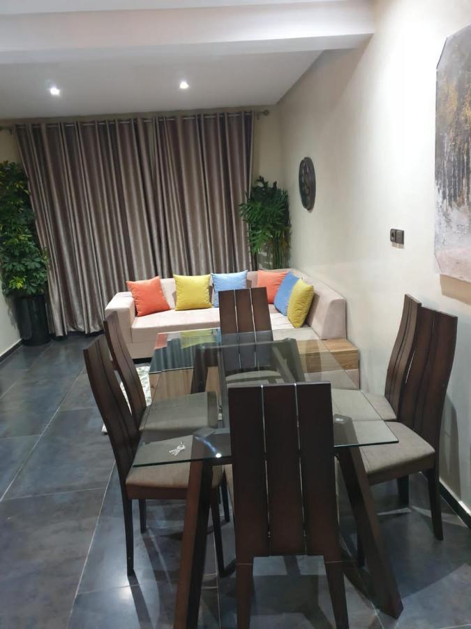 Chalet Asmoun 2 Imouzzer du Kandar エクステリア 写真