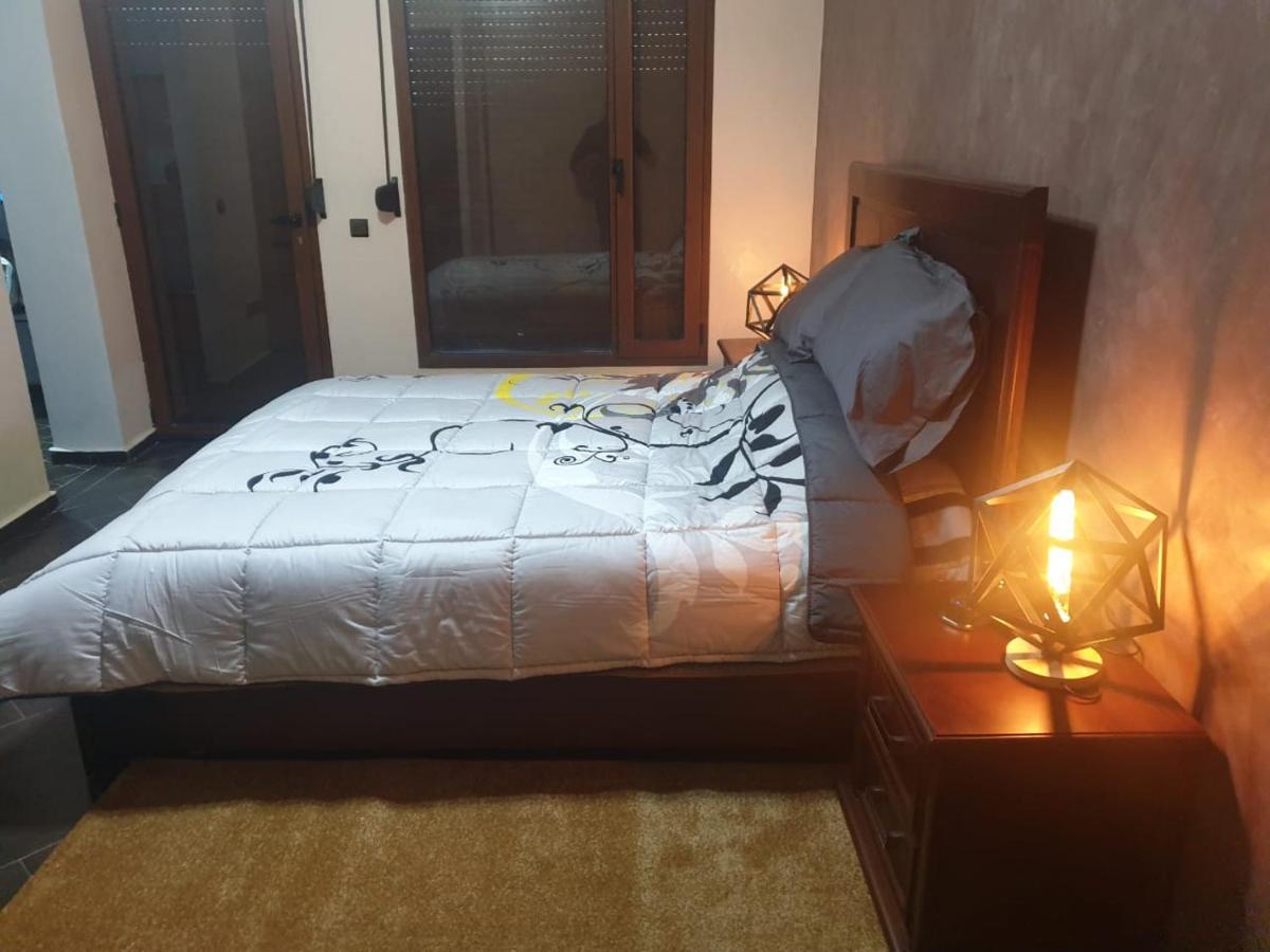 Chalet Asmoun 2 Imouzzer du Kandar エクステリア 写真