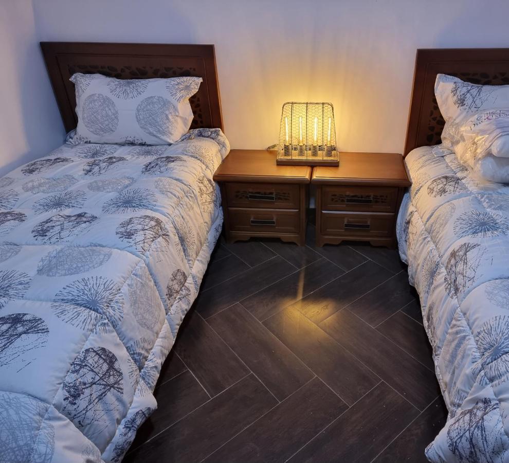 Chalet Asmoun 2 Imouzzer du Kandar エクステリア 写真