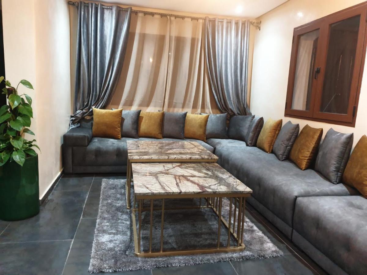 Chalet Asmoun 2 Imouzzer du Kandar エクステリア 写真