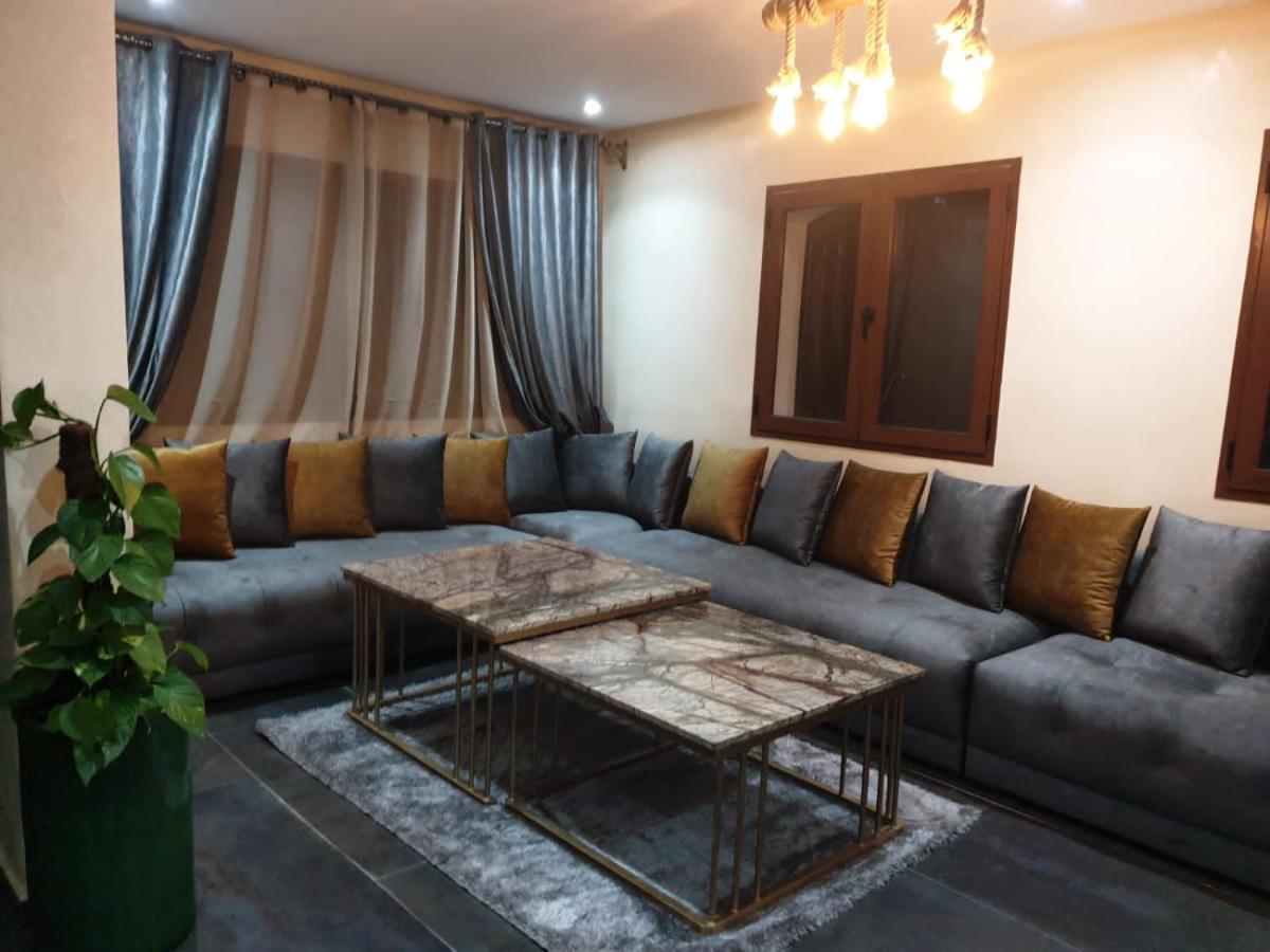 Chalet Asmoun 2 Imouzzer du Kandar エクステリア 写真