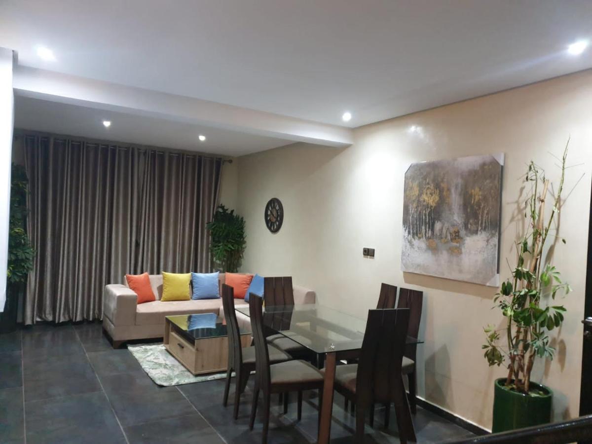Chalet Asmoun 2 Imouzzer du Kandar エクステリア 写真