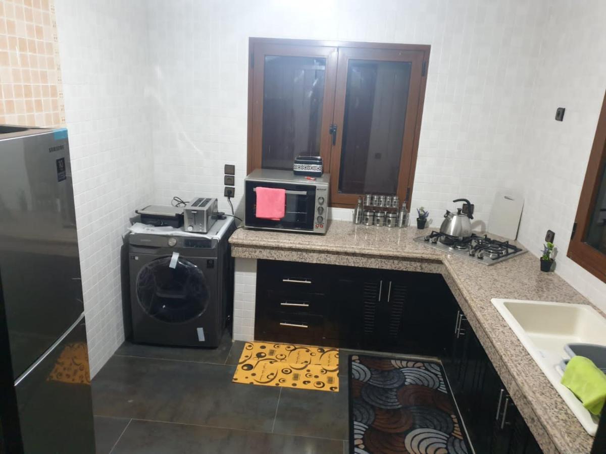 Chalet Asmoun 2 Imouzzer du Kandar エクステリア 写真