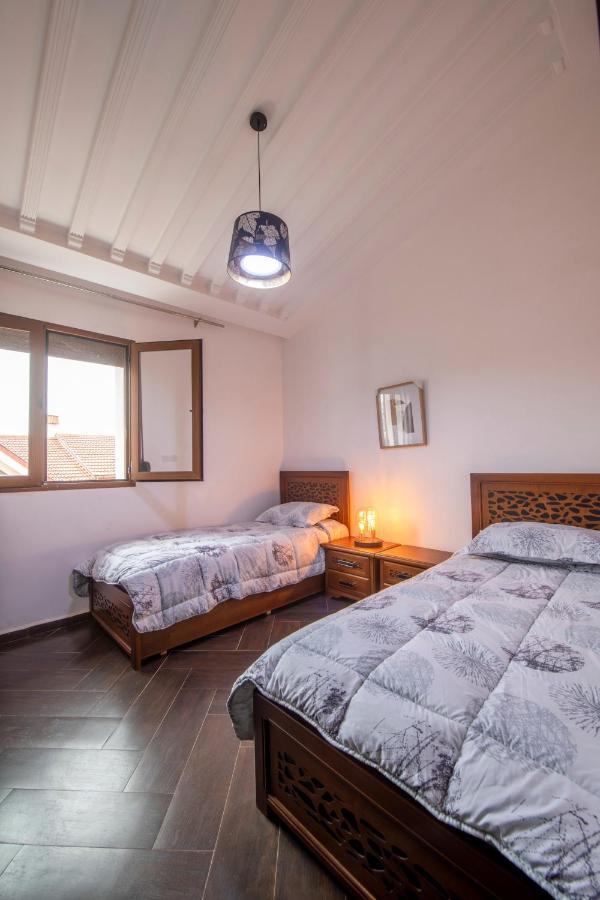 Chalet Asmoun 2 Imouzzer du Kandar エクステリア 写真